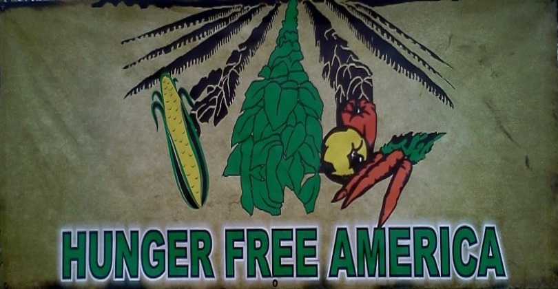 Hunger Free America